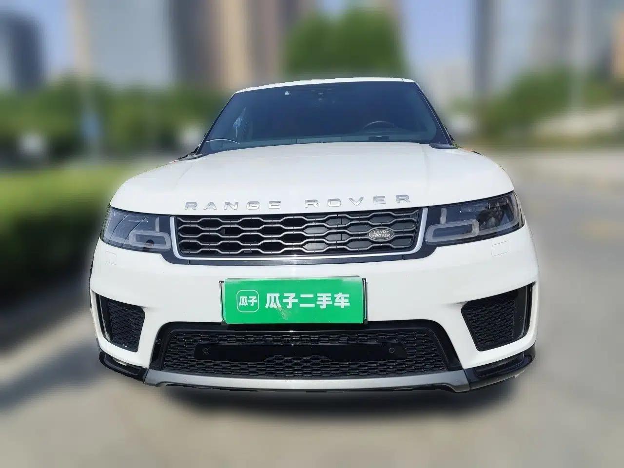 Land Rover Range SportNew Energy 2018 P400e — миниатюра 2