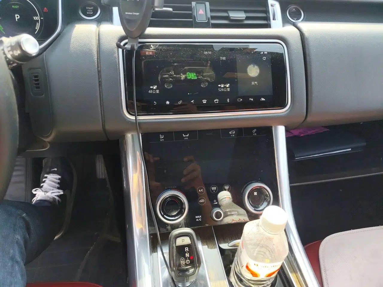 Land Rover Range SportNew Energy 2018 P400e — миниатюра 14