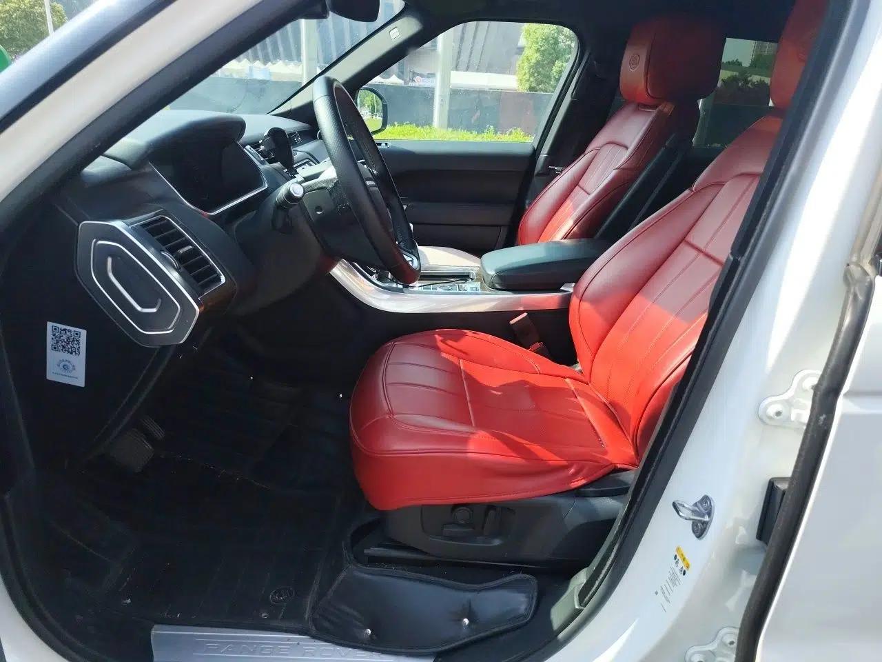 Land Rover Range SportNew Energy 2018 P400e — миниатюра 16