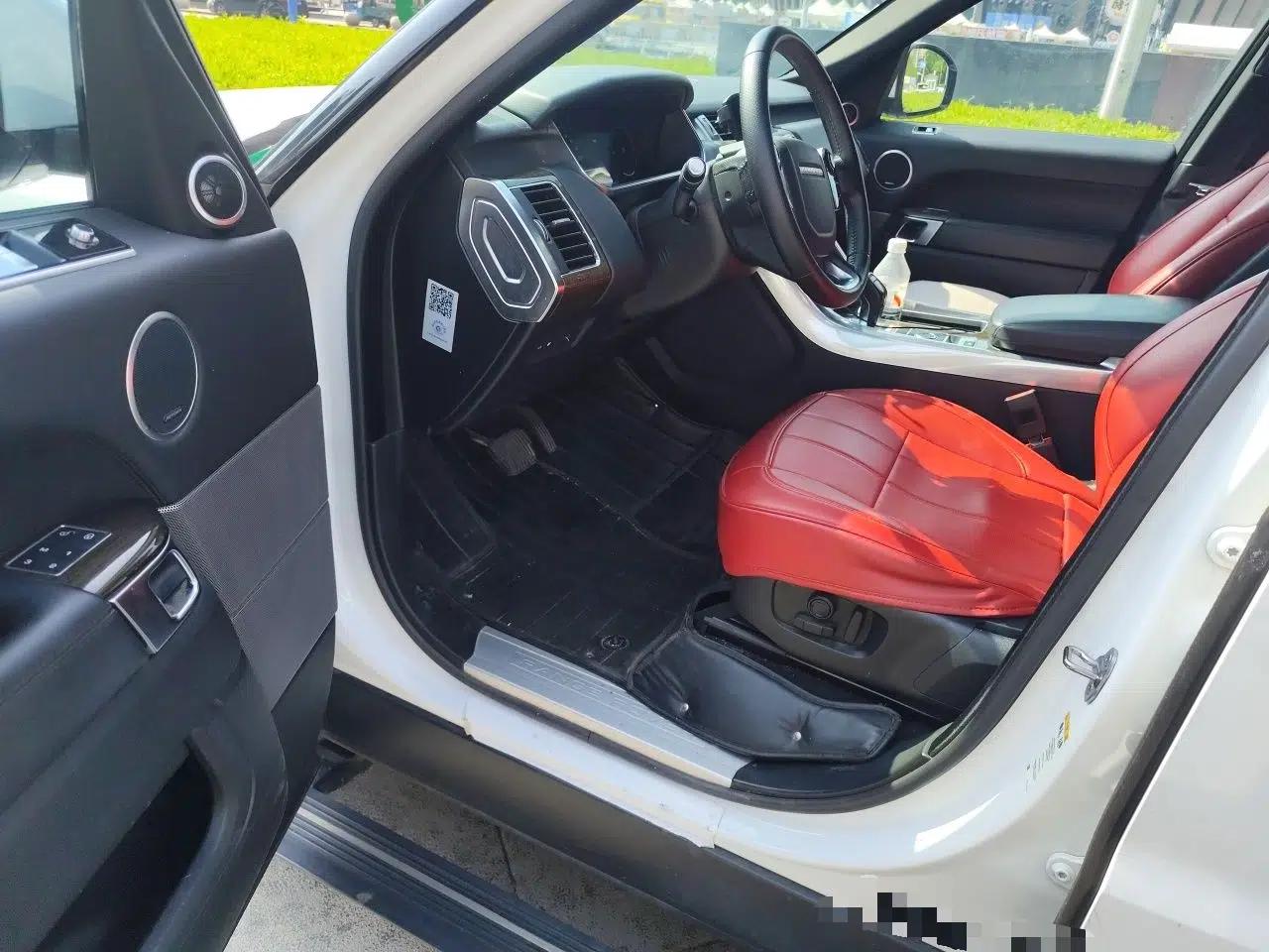 Land Rover Range SportNew Energy 2018 P400e — миниатюра 17