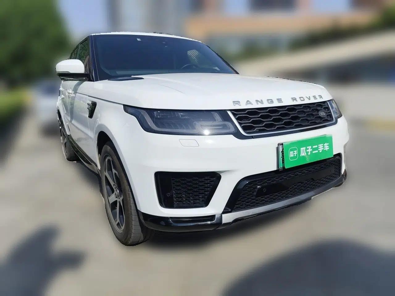 Land Rover Range SportNew Energy 2018 P400e — миниатюра 3