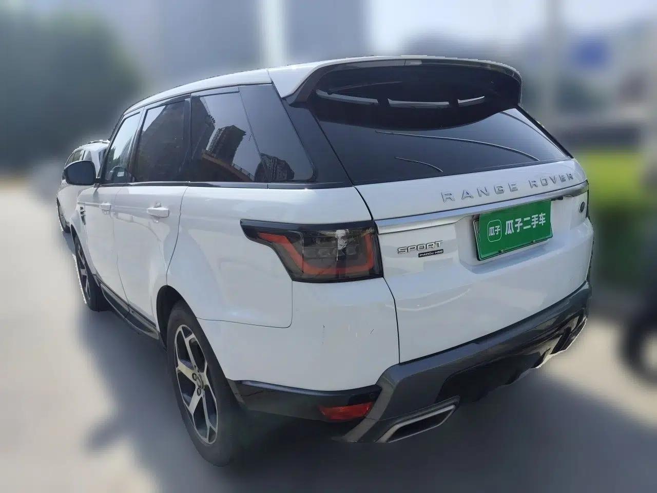 Land Rover Range SportNew Energy 2018 P400e — миниатюра 4