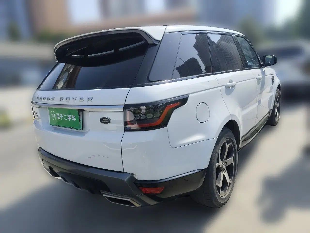 Land Rover Range SportNew Energy 2018 P400e — миниатюра 6
