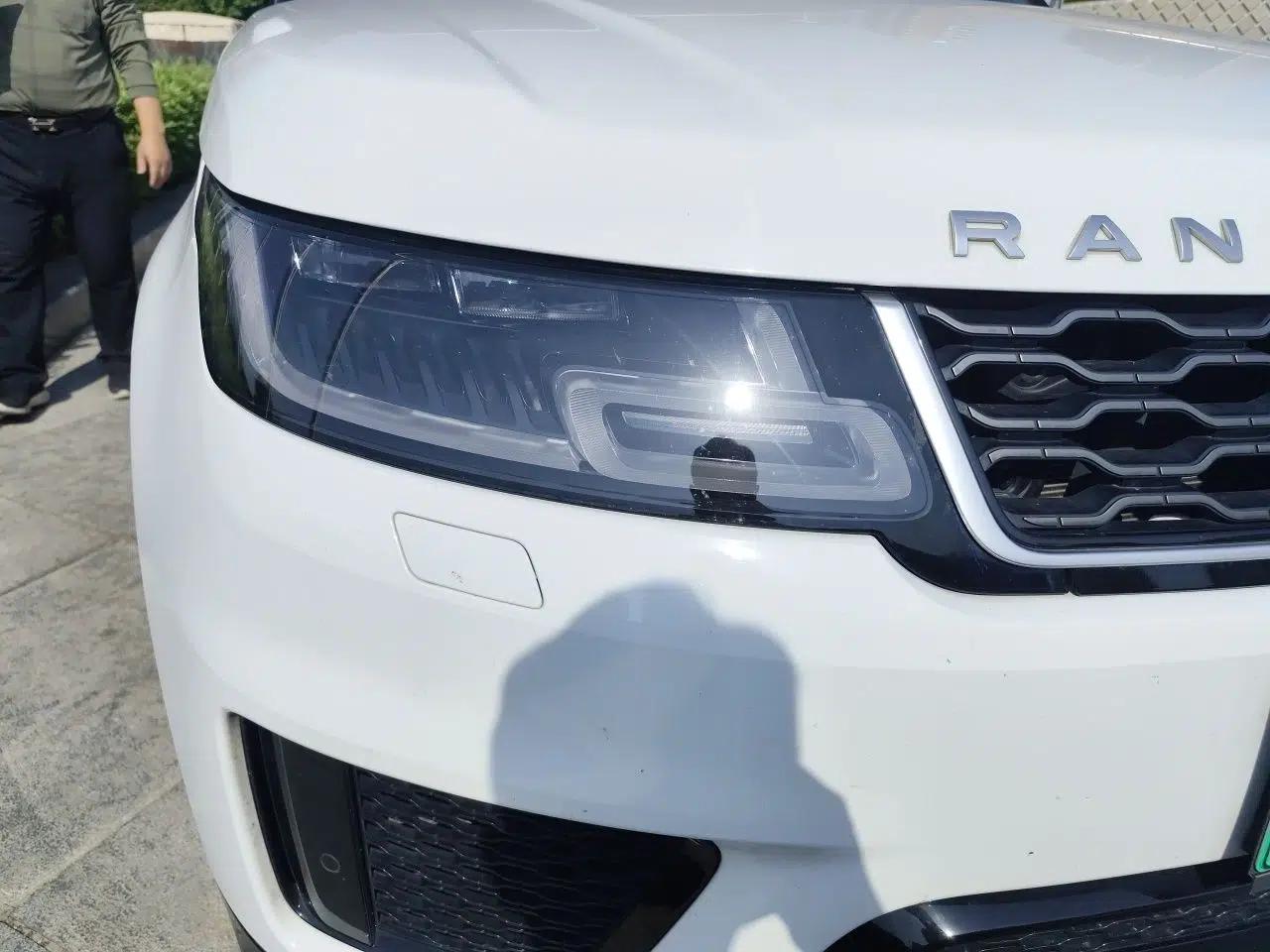 Land Rover Range SportNew Energy 2018 P400e — миниатюра 7