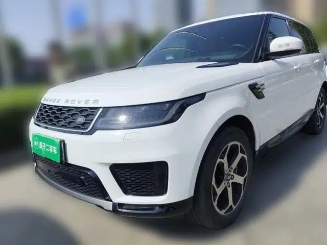 Land Rover Range SportNew Energy 2018 P400e