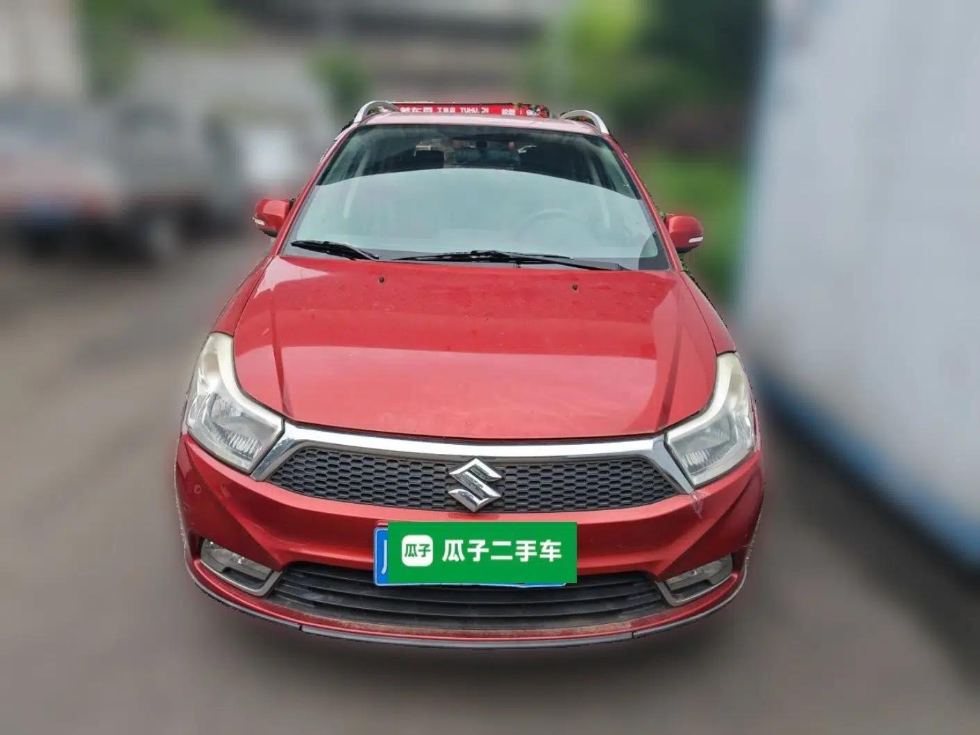 Suzuki SX4 2013 1.6L Manual CoolRide Model — миниатюра 2