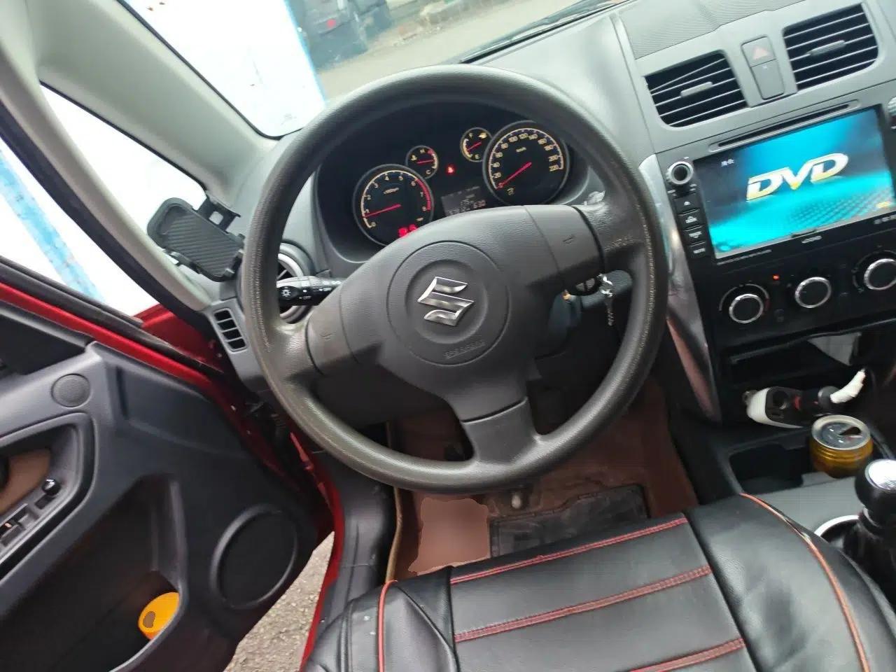 Suzuki SX4 2013 1.6L Manual CoolRide Model — миниатюра 11