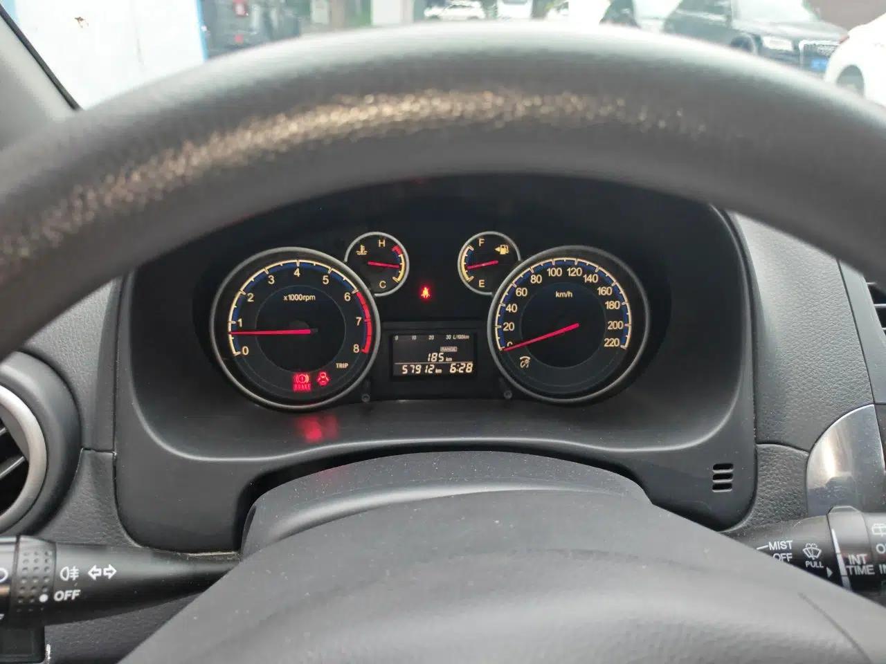 Suzuki SX4 2013 1.6L Manual CoolRide Model — миниатюра 12