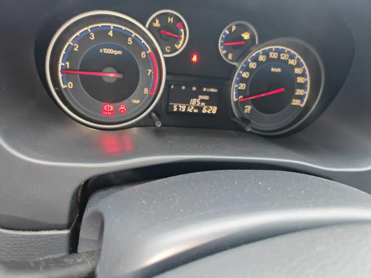 Suzuki SX4 2013 1.6L Manual CoolRide Model — миниатюра 13