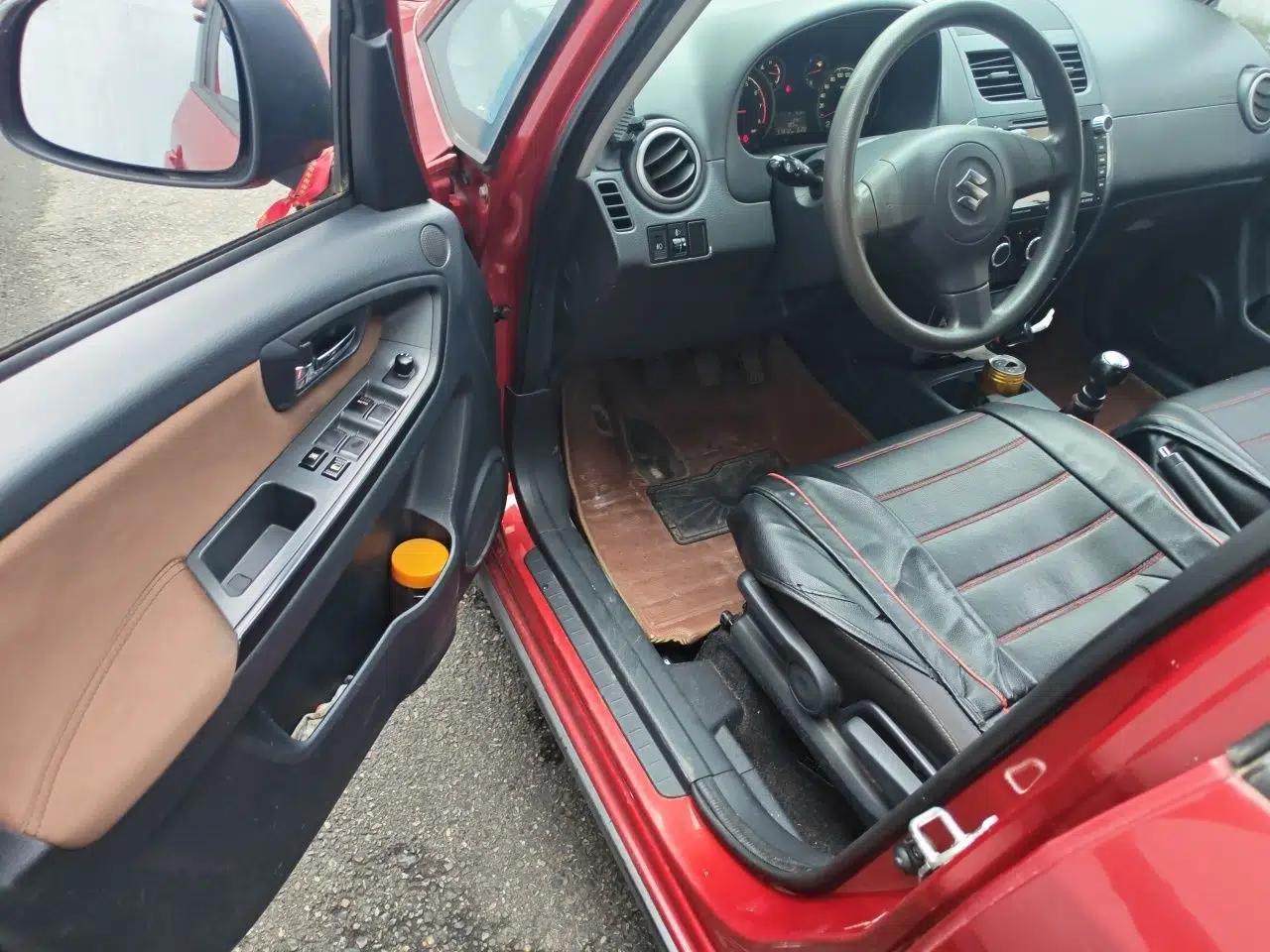 Suzuki SX4 2013 1.6L Manual CoolRide Model — миниатюра 17