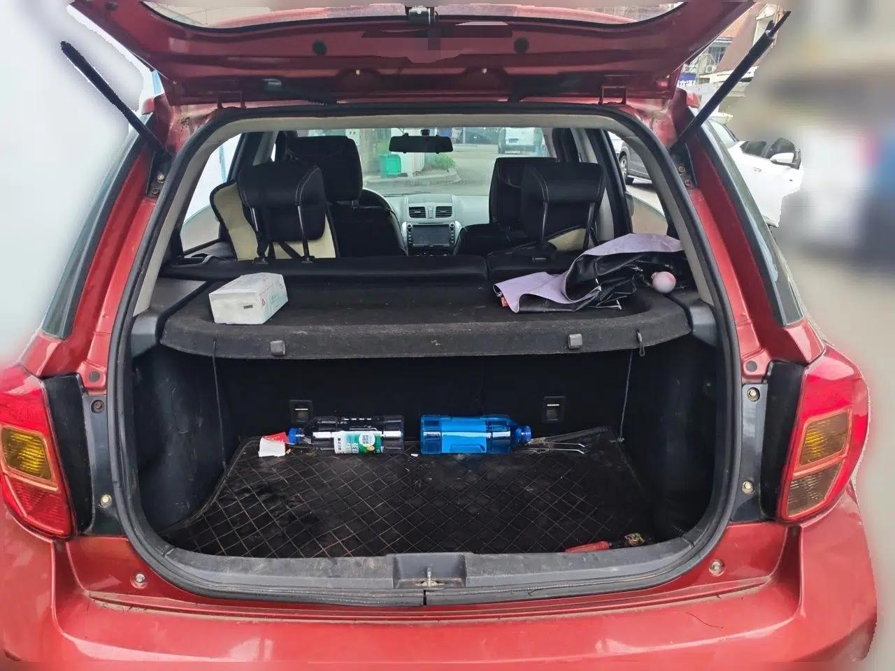 Suzuki SX4 2013 1.6L Manual CoolRide Model — миниатюра 20