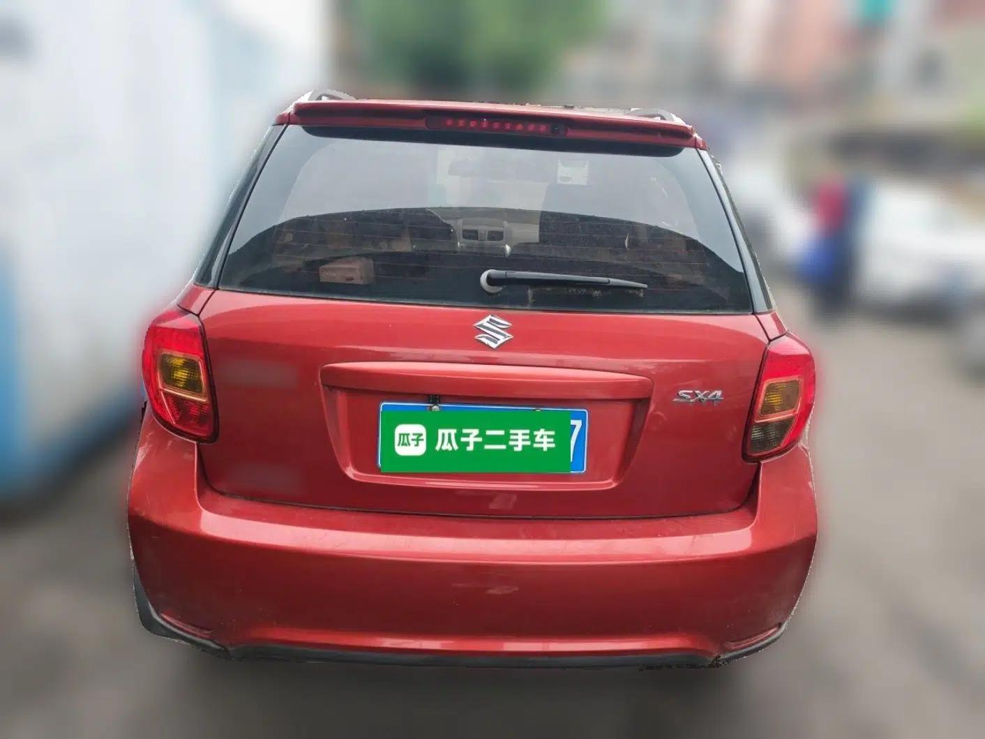 Suzuki SX4 2013 1.6L Manual CoolRide Model — миниатюра 5