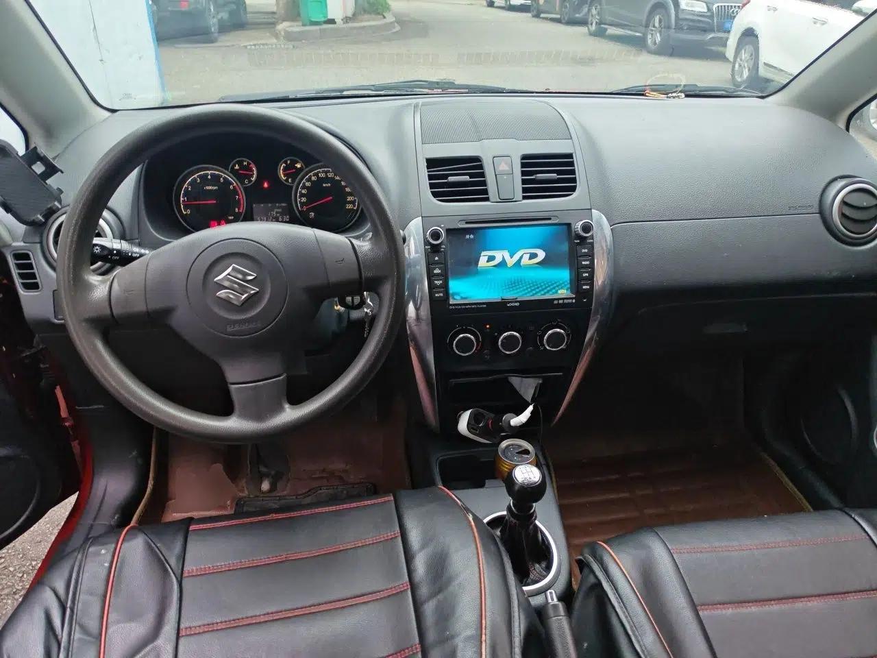 Suzuki SX4 2013 1.6L Manual CoolRide Model — миниатюра 10