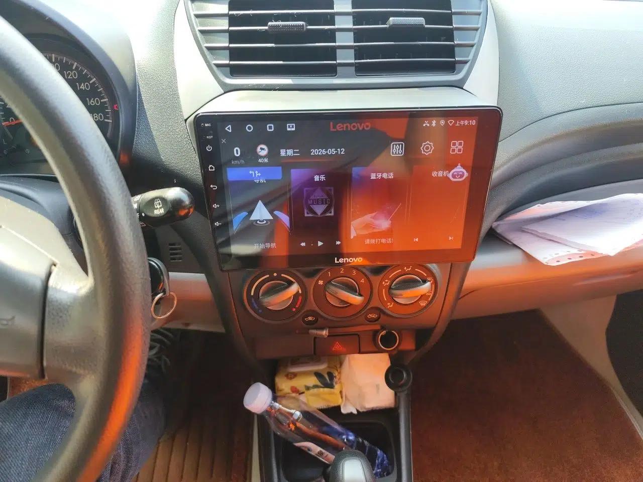 Suzuki Alto 2013 1.0L Automatic Luxury Model — миниатюра 14
