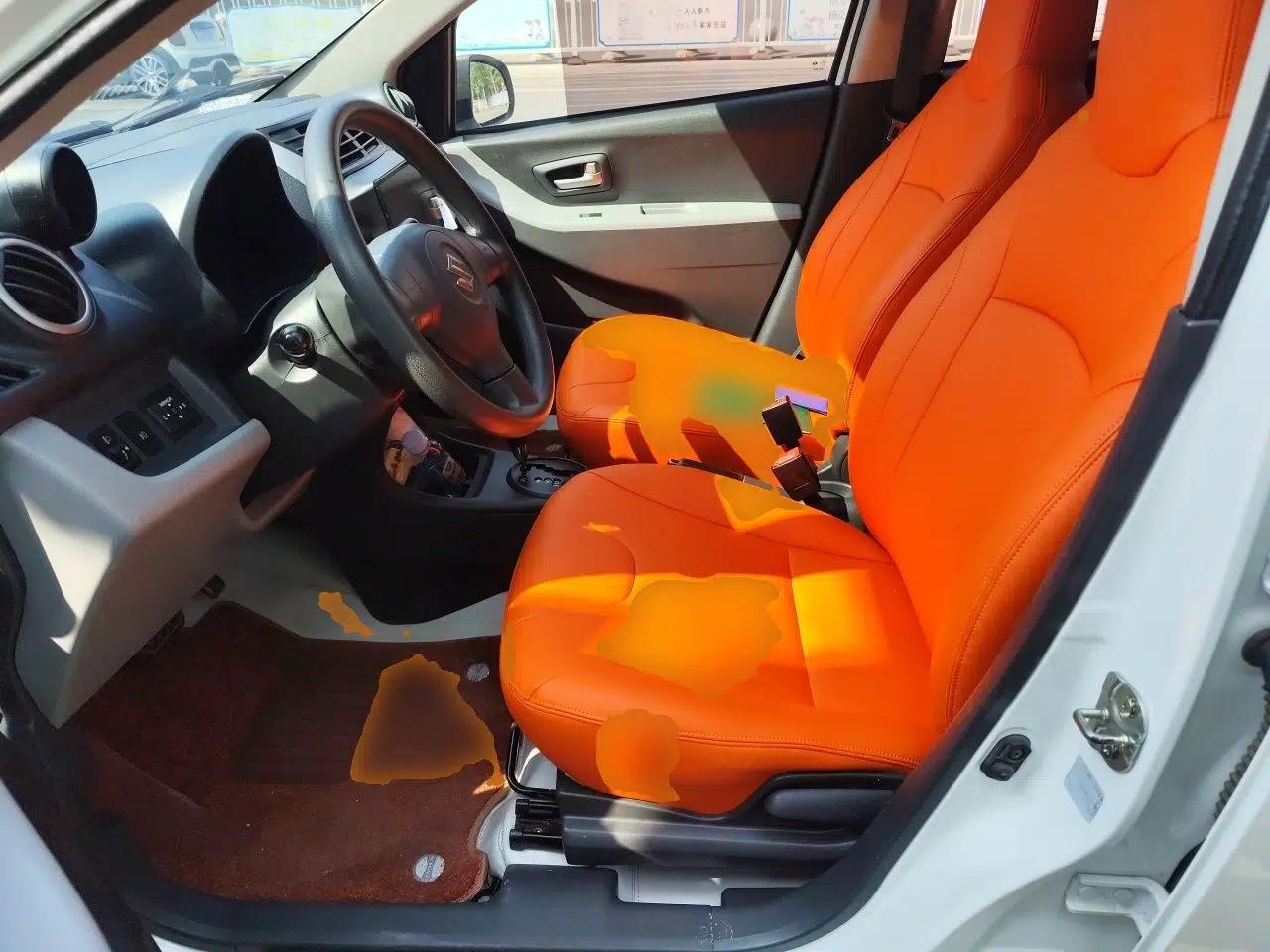 Suzuki Alto 2013 1.0L Automatic Luxury Model — миниатюра 16