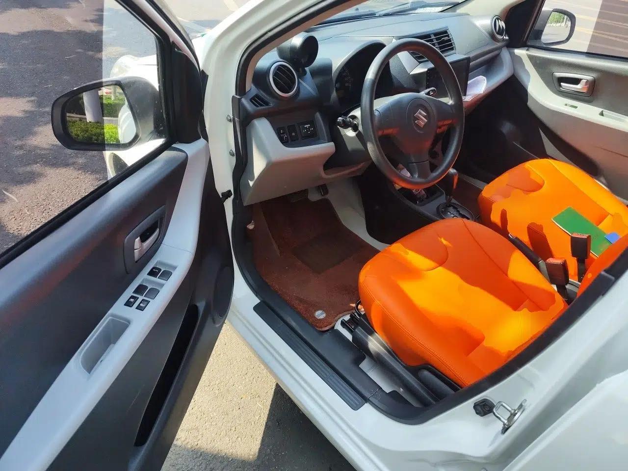 Suzuki Alto 2013 1.0L Automatic Luxury Model — миниатюра 17