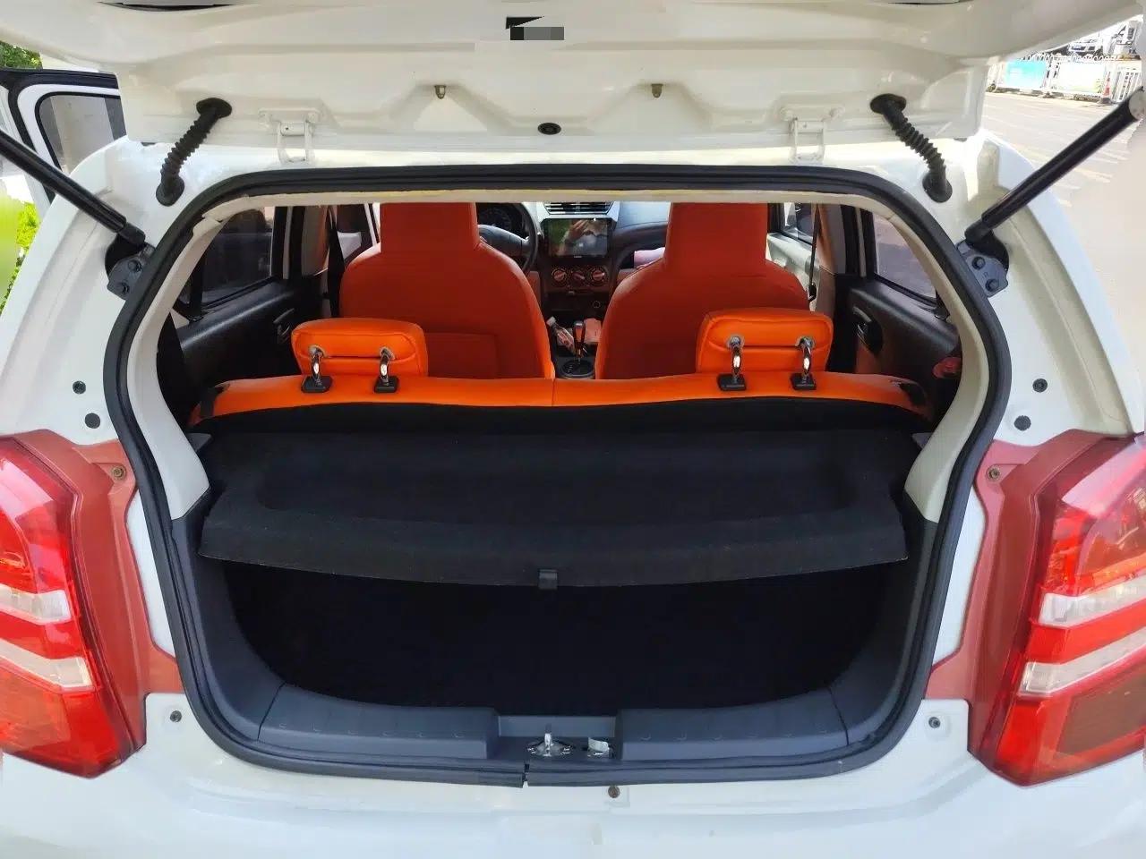 Suzuki Alto 2013 1.0L Automatic Luxury Model — миниатюра 20