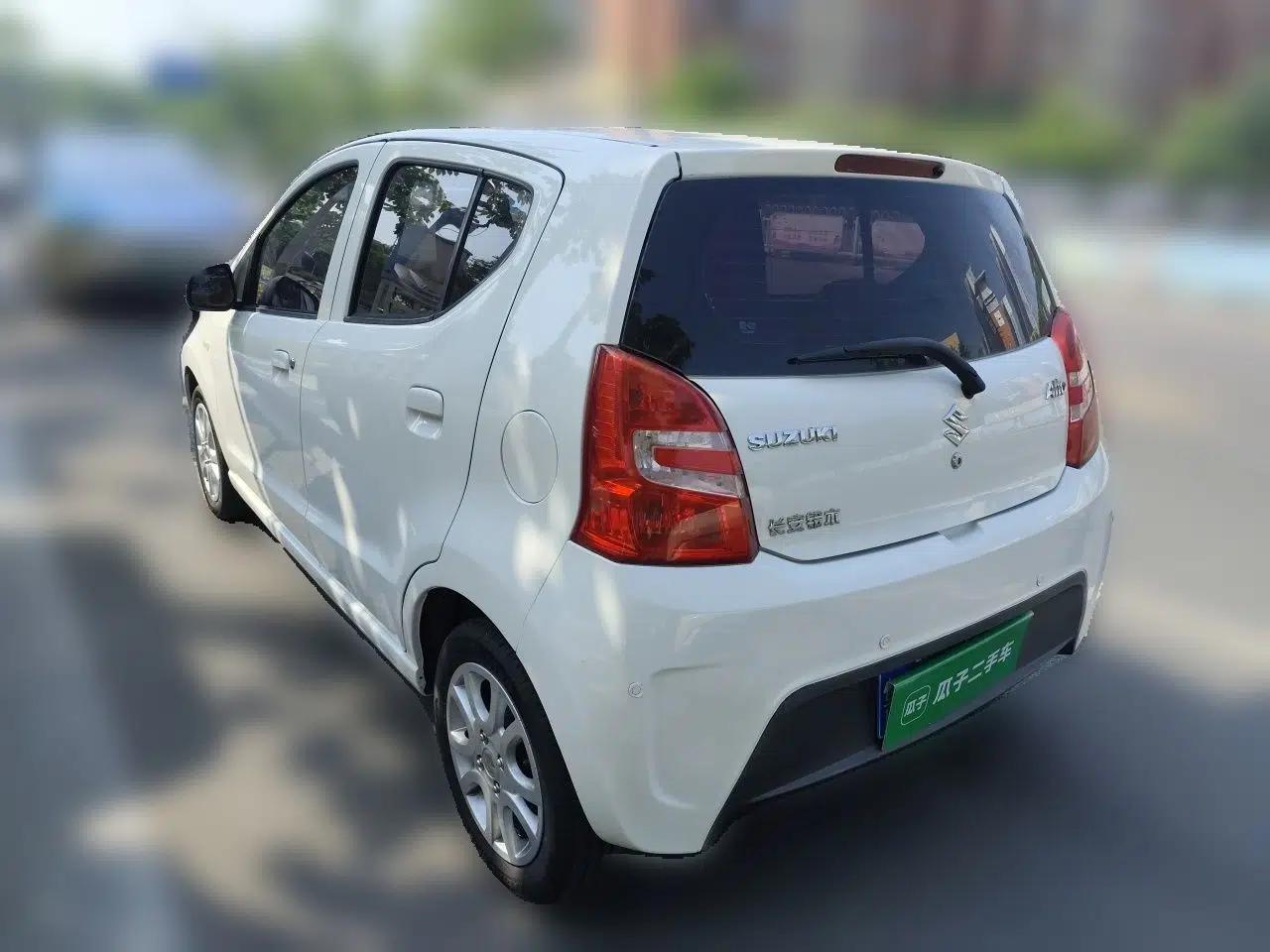 Suzuki Alto 2013 1.0L Automatic Luxury Model — миниатюра 4
