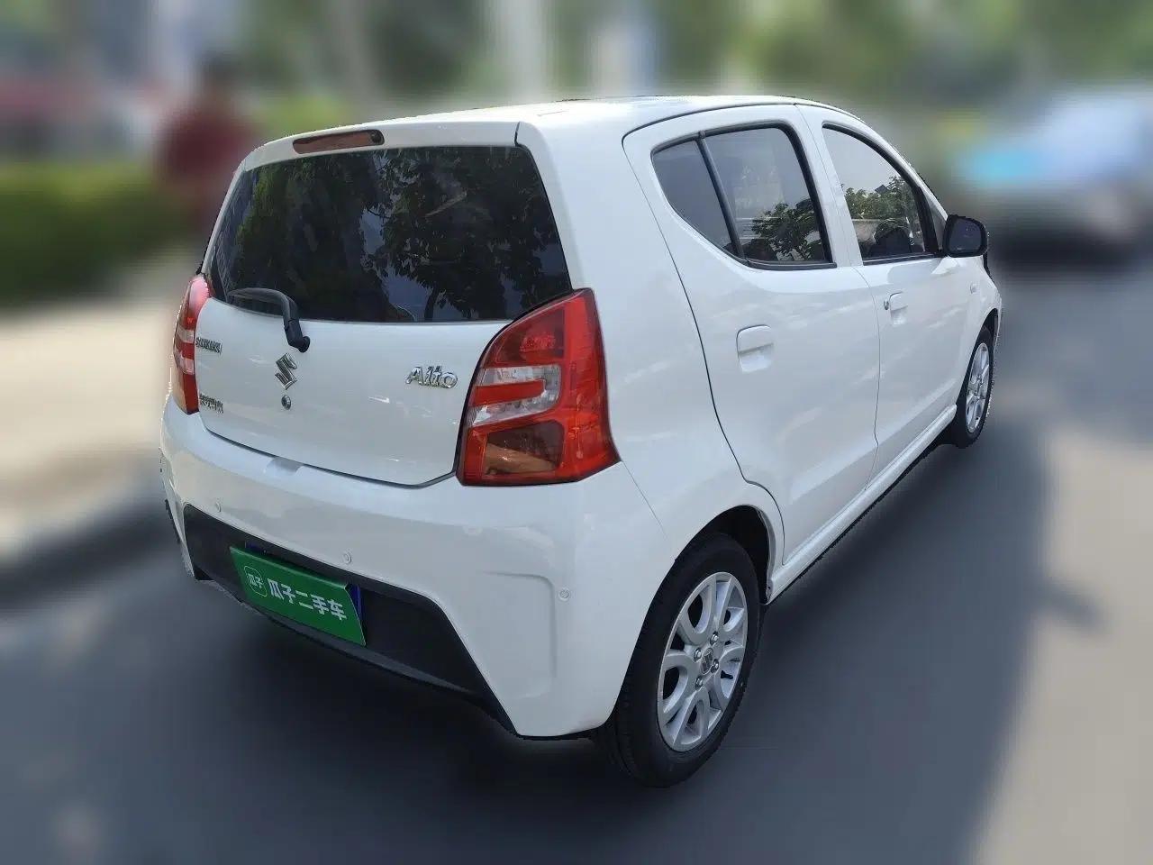 Suzuki Alto 2013 1.0L Automatic Luxury Model — миниатюра 6