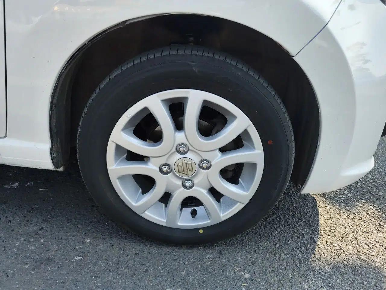 Suzuki Alto 2013 1.0L Automatic Luxury Model — миниатюра 8