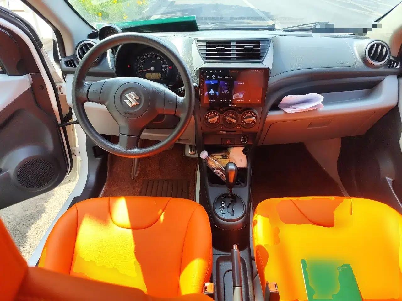 Suzuki Alto 2013 1.0L Automatic Luxury Model — миниатюра 10