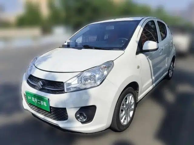 Suzuki Alto 2013 1.0L Automatic Luxury Model