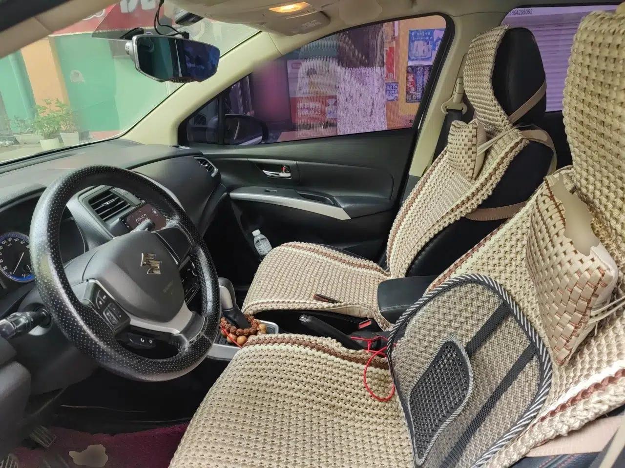 Suzuki S-Cross 2014 1.6L CVT Two-Wheel Drive Elite Version — миниатюра 12