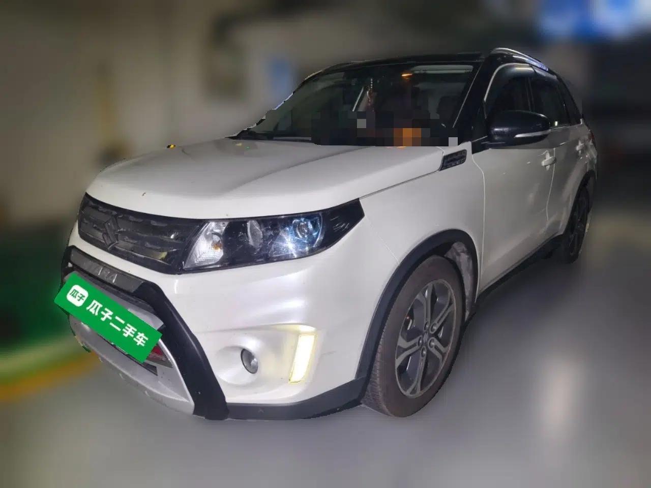 Suzuki Vitara 2016 1.4T Automatic Two-Wheel Drive Luxury Version — миниатюра 1