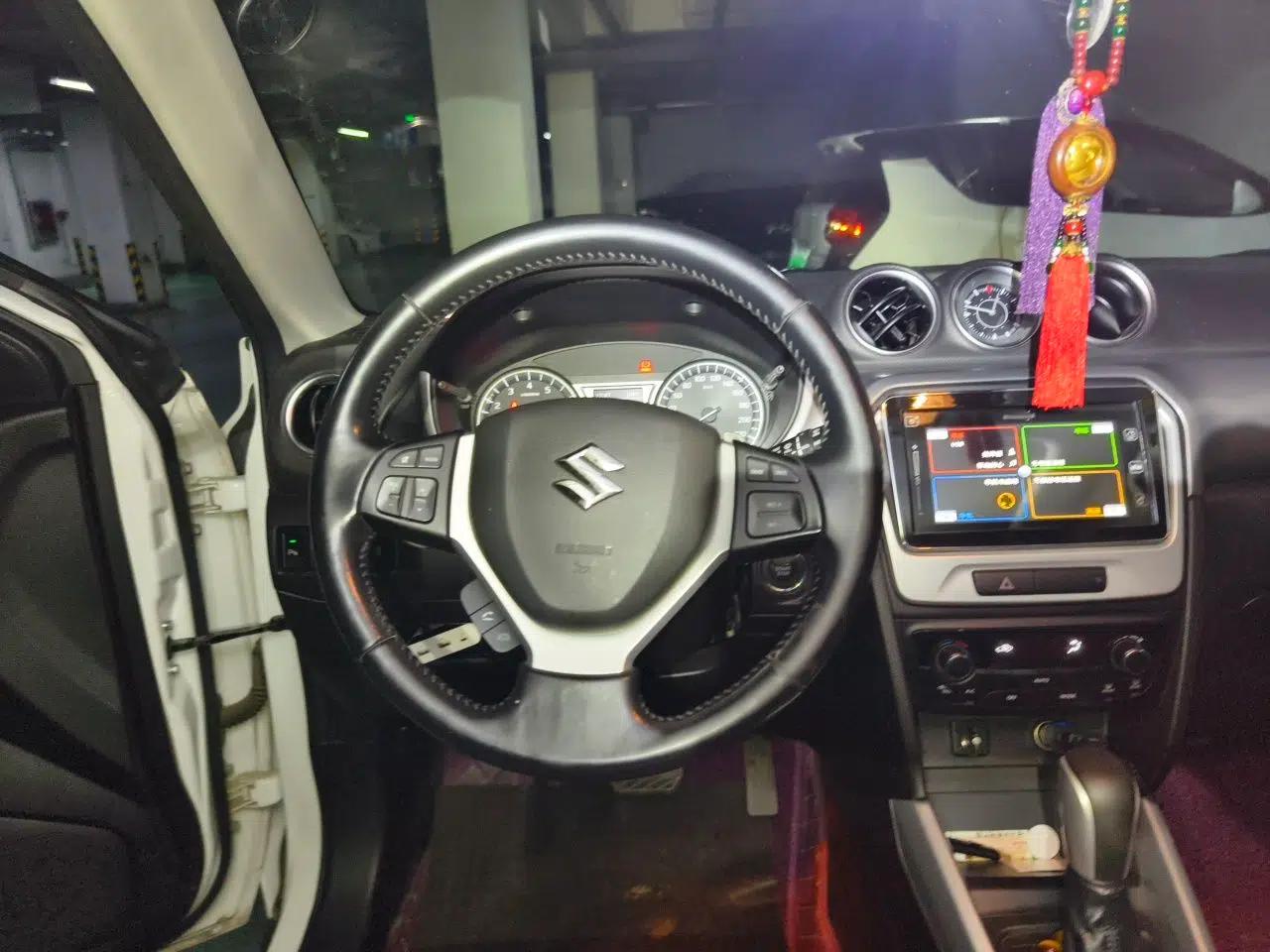 Suzuki Vitara 2016 1.4T Automatic Two-Wheel Drive Luxury Version — миниатюра 11