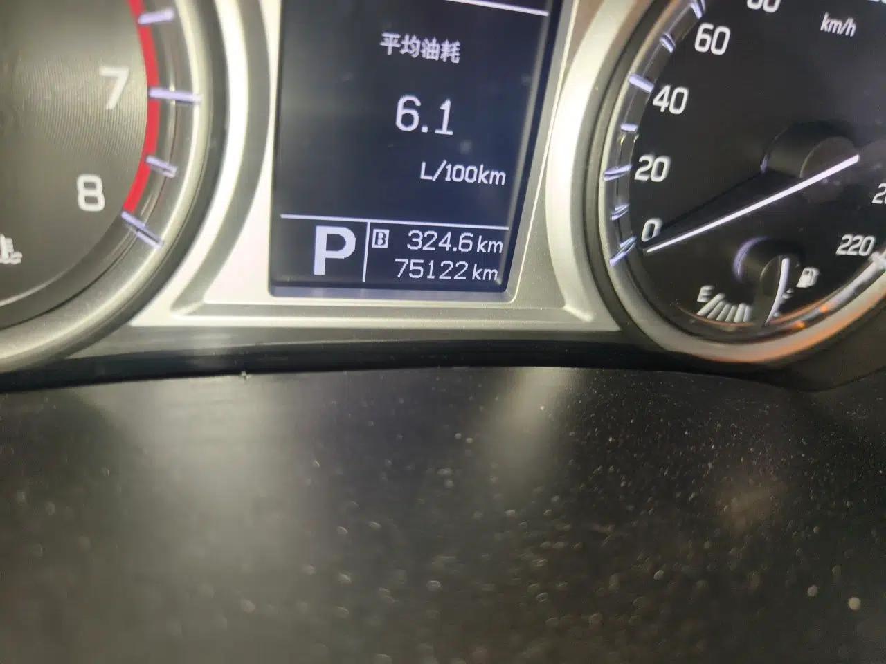 Suzuki Vitara 2016 1.4T Automatic Two-Wheel Drive Luxury Version — миниатюра 13