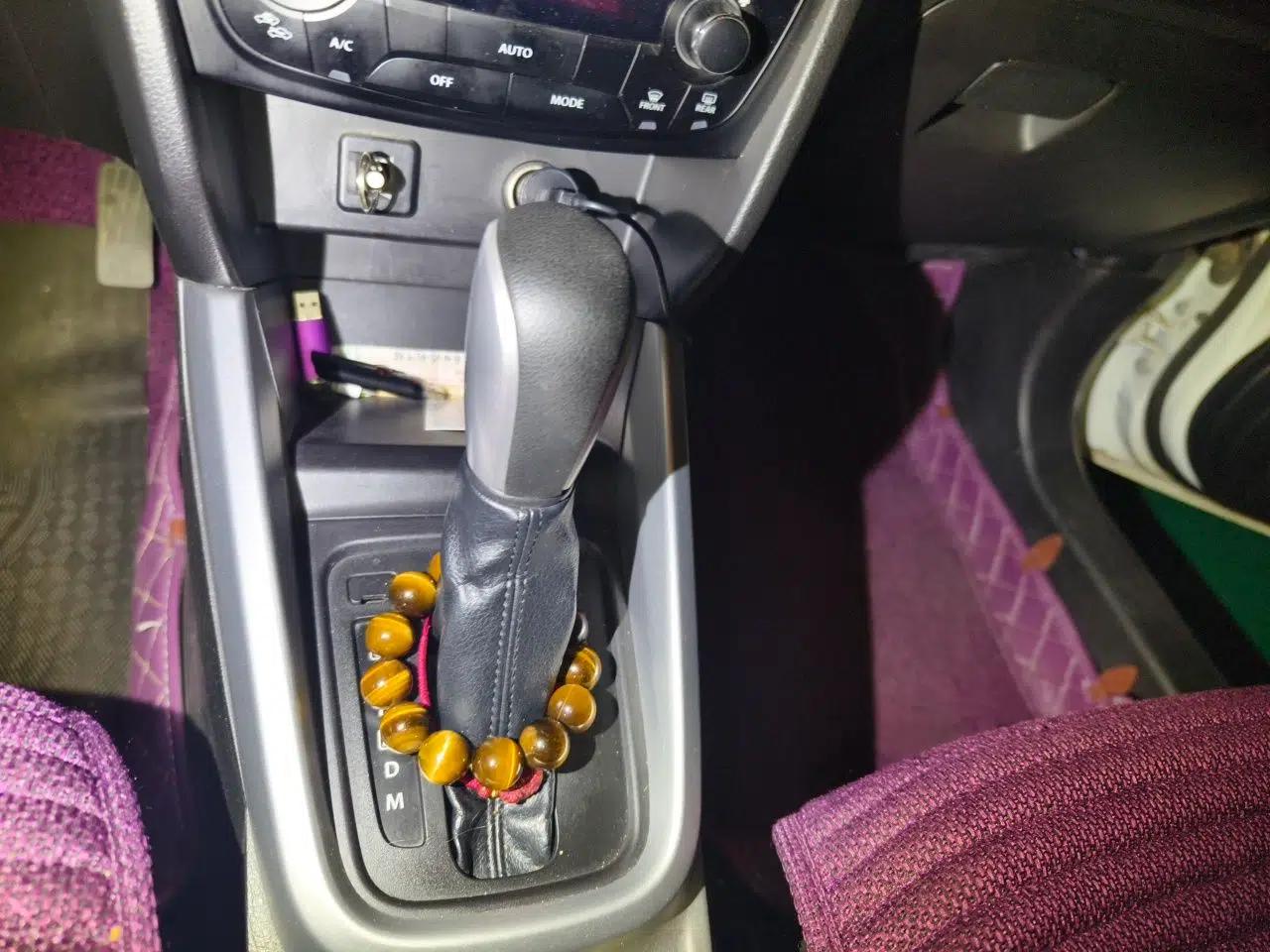 Suzuki Vitara 2016 1.4T Automatic Two-Wheel Drive Luxury Version — миниатюра 15