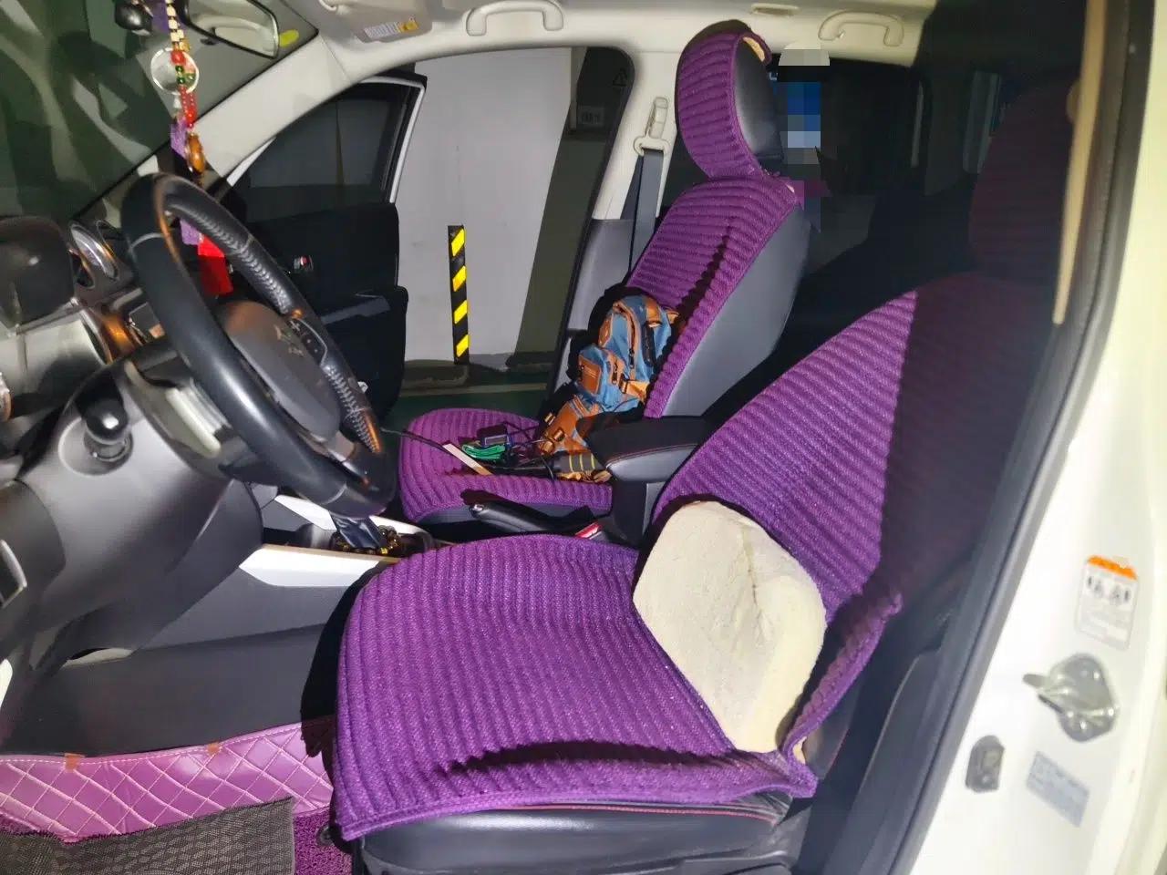 Suzuki Vitara 2016 1.4T Automatic Two-Wheel Drive Luxury Version — миниатюра 16