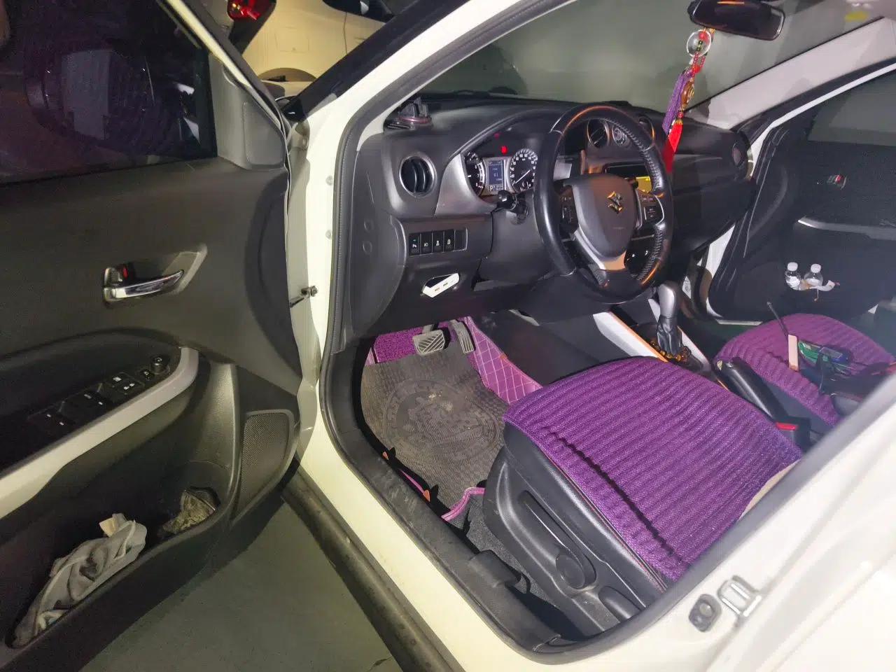 Suzuki Vitara 2016 1.4T Automatic Two-Wheel Drive Luxury Version — миниатюра 17