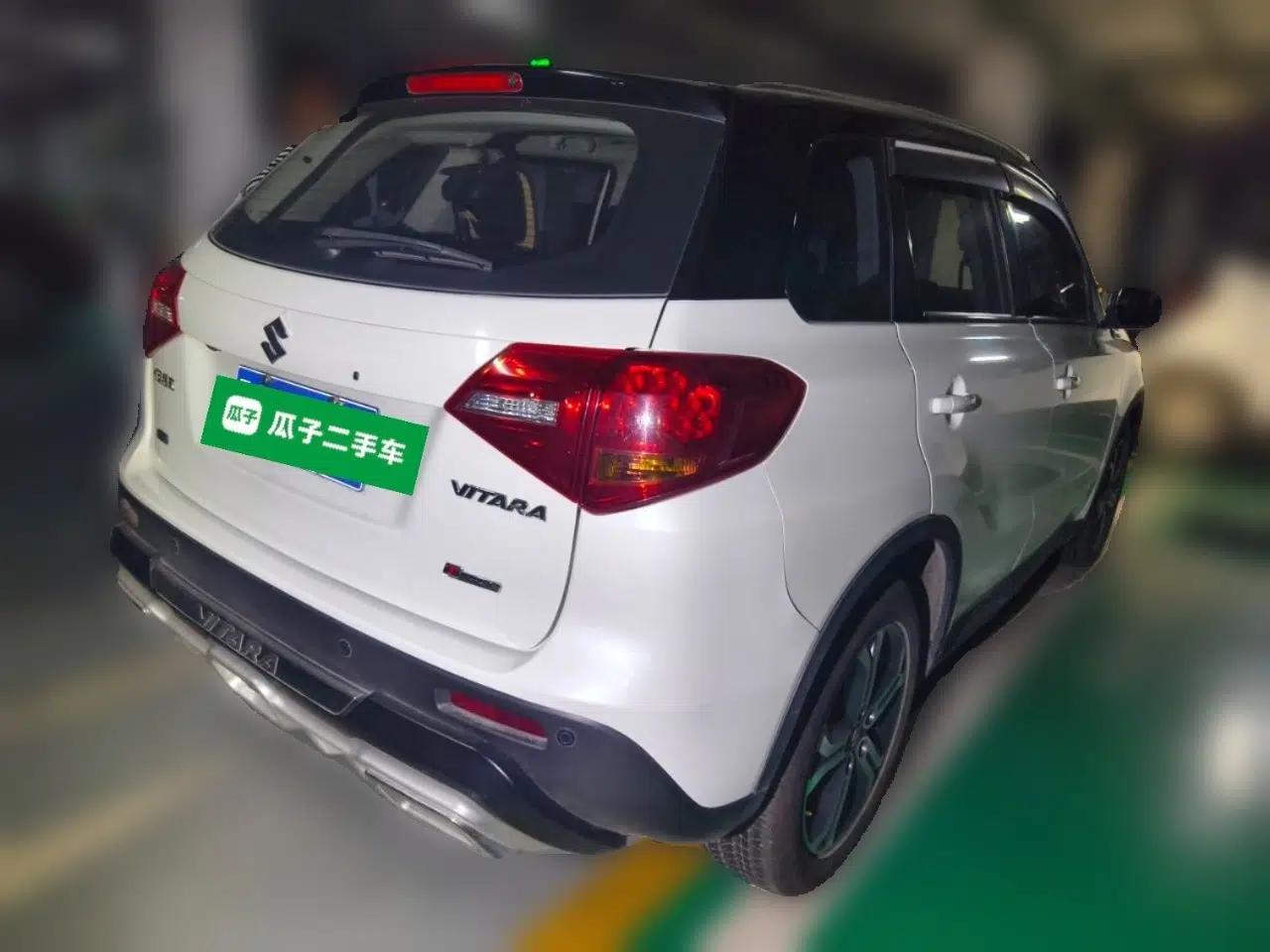 Suzuki Vitara 2016 1.4T Automatic Two-Wheel Drive Luxury Version — миниатюра 6