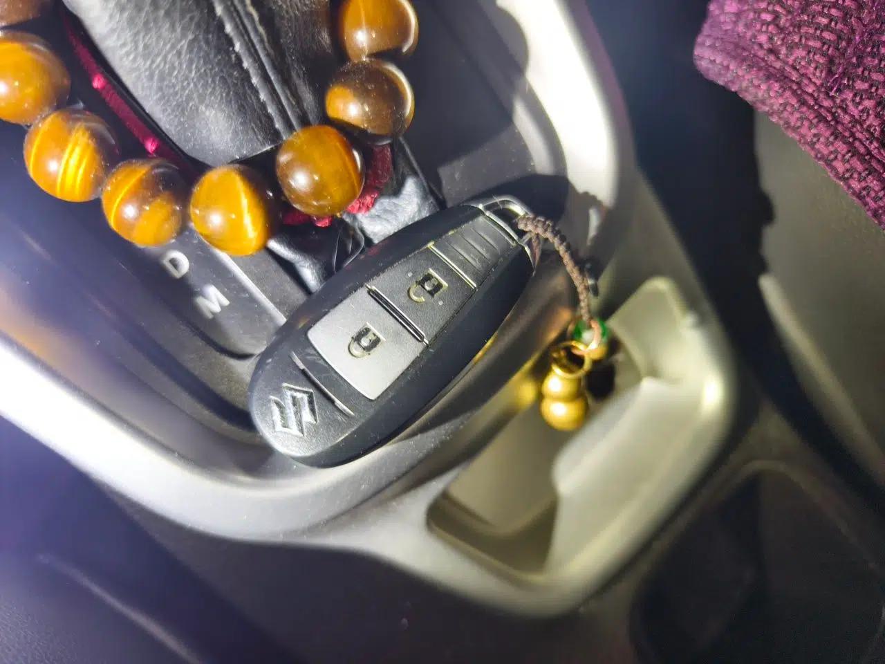 Suzuki Vitara 2016 1.4T Automatic Two-Wheel Drive Luxury Version — миниатюра 9