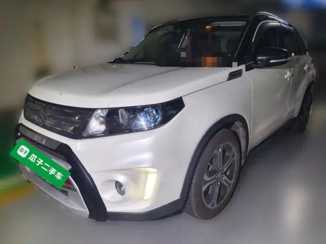 Suzuki Vitara 2016 1.4T Automatic Two-Wheel Drive Luxury Version