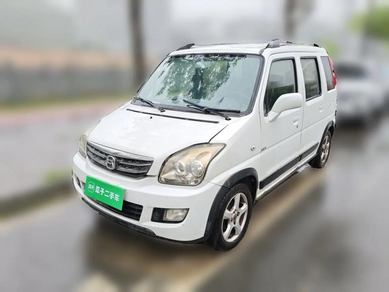 Suzuki Wagon R X5 2015 1.4L Cruise Model China IV — миниатюра 1