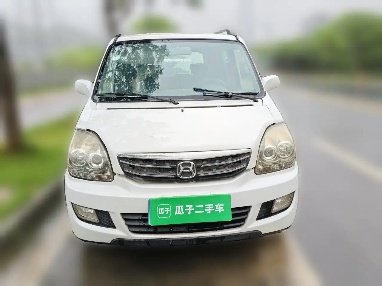 Suzuki Wagon R X5 2015 1.4L Cruise Model China IV — миниатюра 2