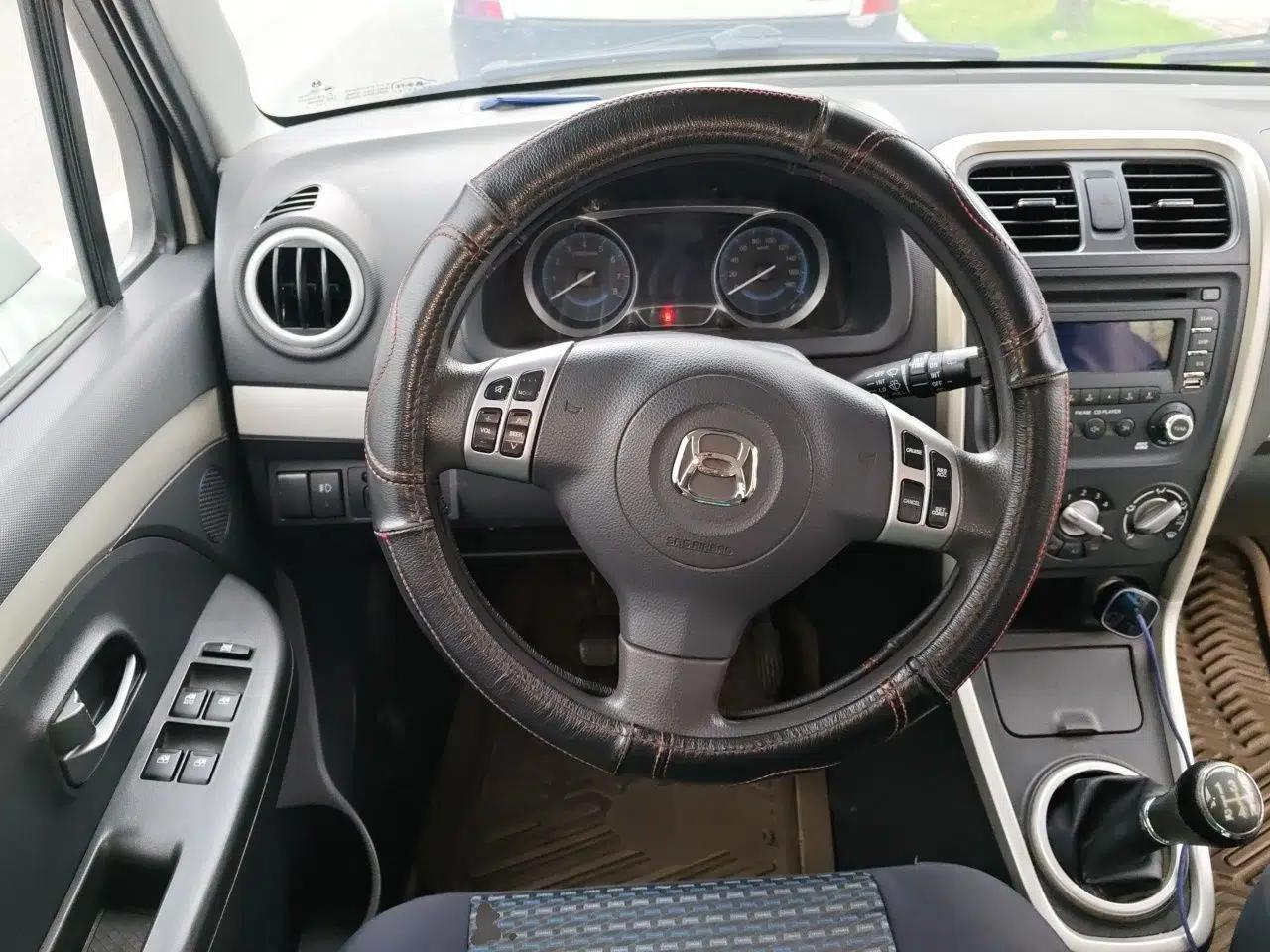 Suzuki Wagon R X5 2015 1.4L Cruise Model China IV — миниатюра 11