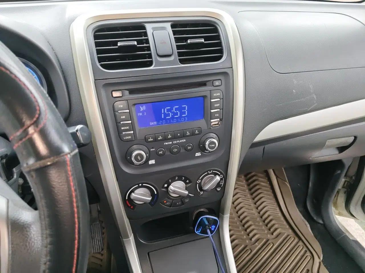Suzuki Wagon R X5 2015 1.4L Cruise Model China IV — миниатюра 14