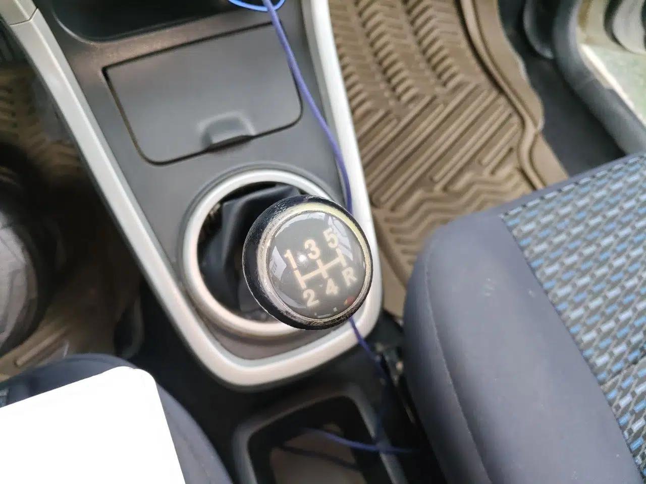 Suzuki Wagon R X5 2015 1.4L Cruise Model China IV — миниатюра 15