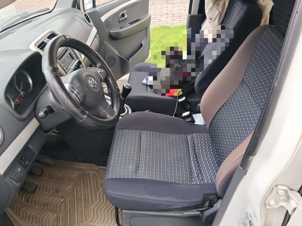 Suzuki Wagon R X5 2015 1.4L Cruise Model China IV — миниатюра 16