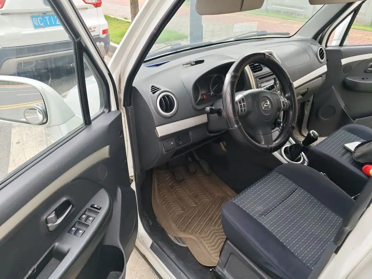 Suzuki Wagon R X5 2015 1.4L Cruise Model China IV — миниатюра 17