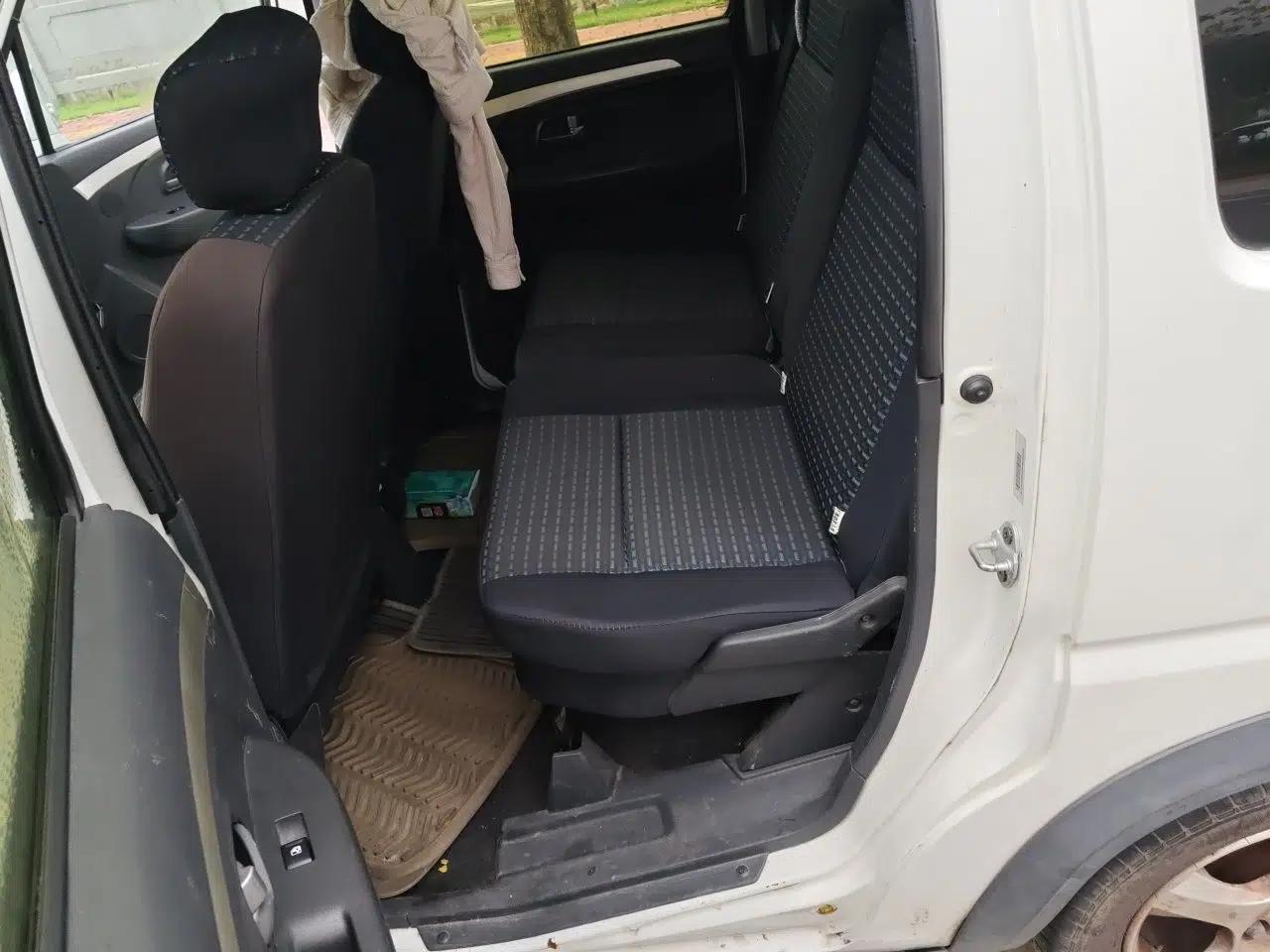 Suzuki Wagon R X5 2015 1.4L Cruise Model China IV — миниатюра 18
