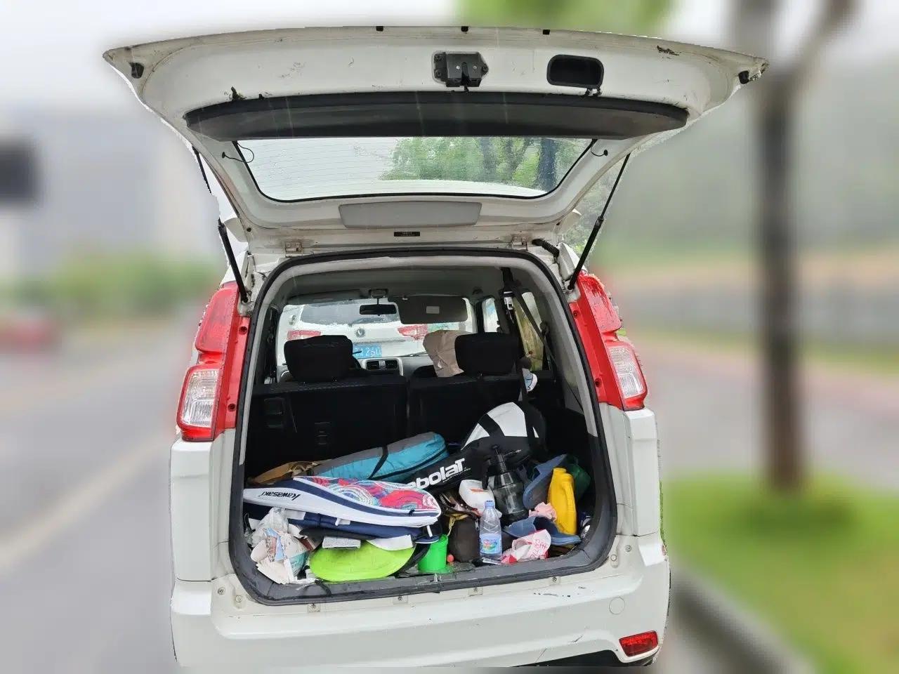 Suzuki Wagon R X5 2015 1.4L Cruise Model China IV — миниатюра 20