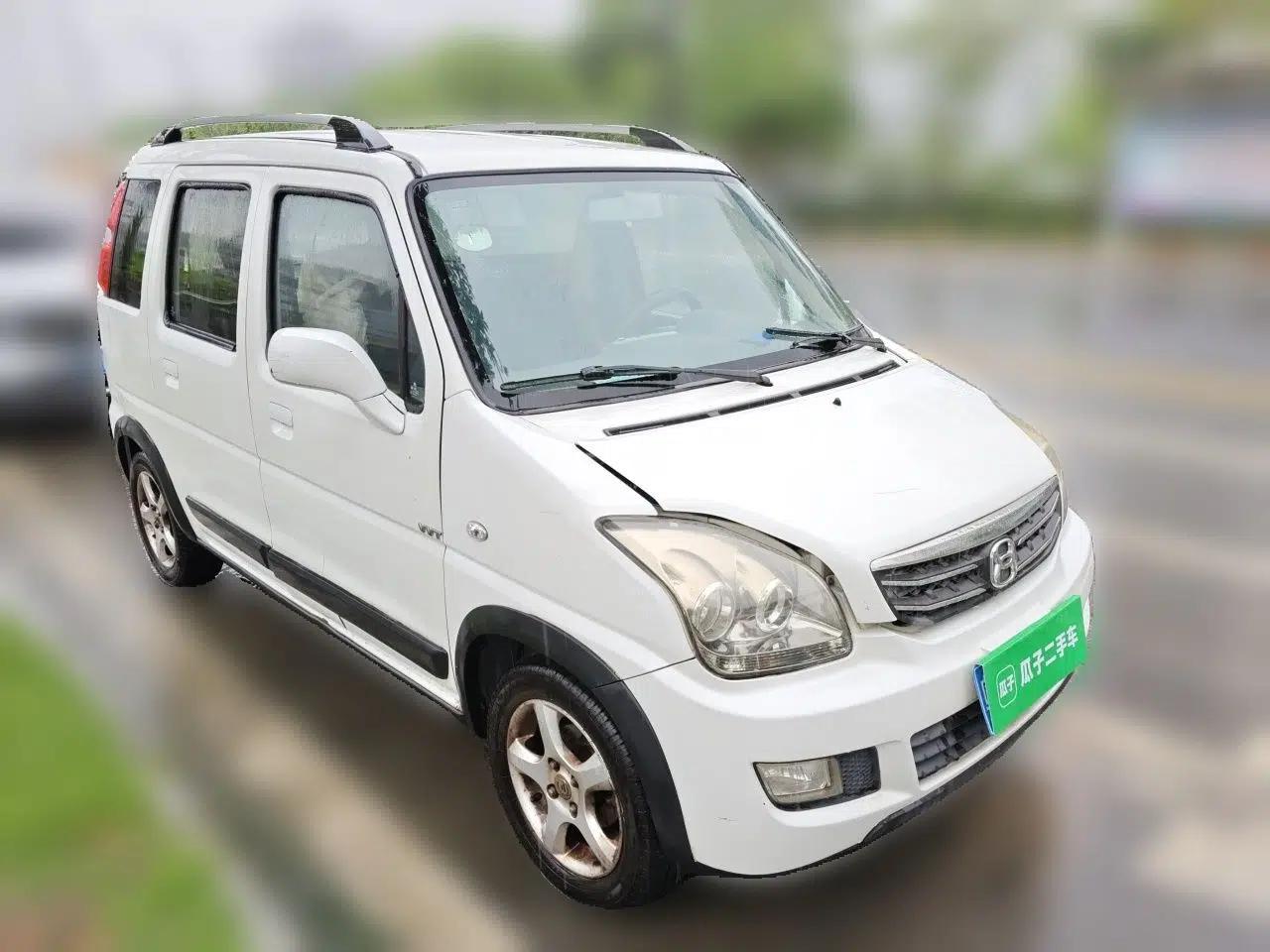 Suzuki Wagon R X5 2015 1.4L Cruise Model China IV — миниатюра 3