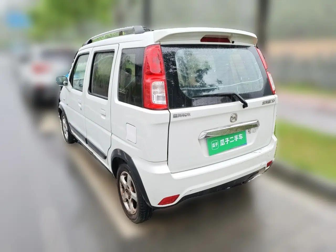 Suzuki Wagon R X5 2015 1.4L Cruise Model China IV — миниатюра 4