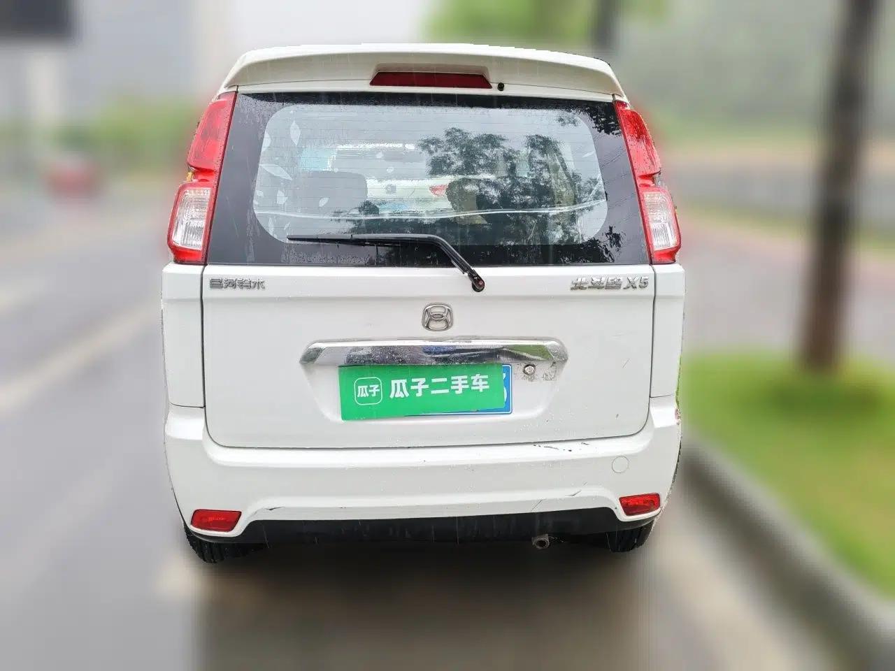 Suzuki Wagon R X5 2015 1.4L Cruise Model China IV — миниатюра 5