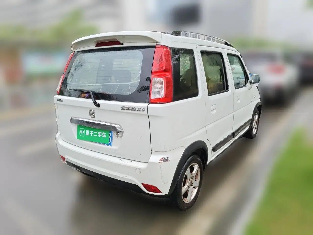 Suzuki Wagon R X5 2015 1.4L Cruise Model China IV — миниатюра 6