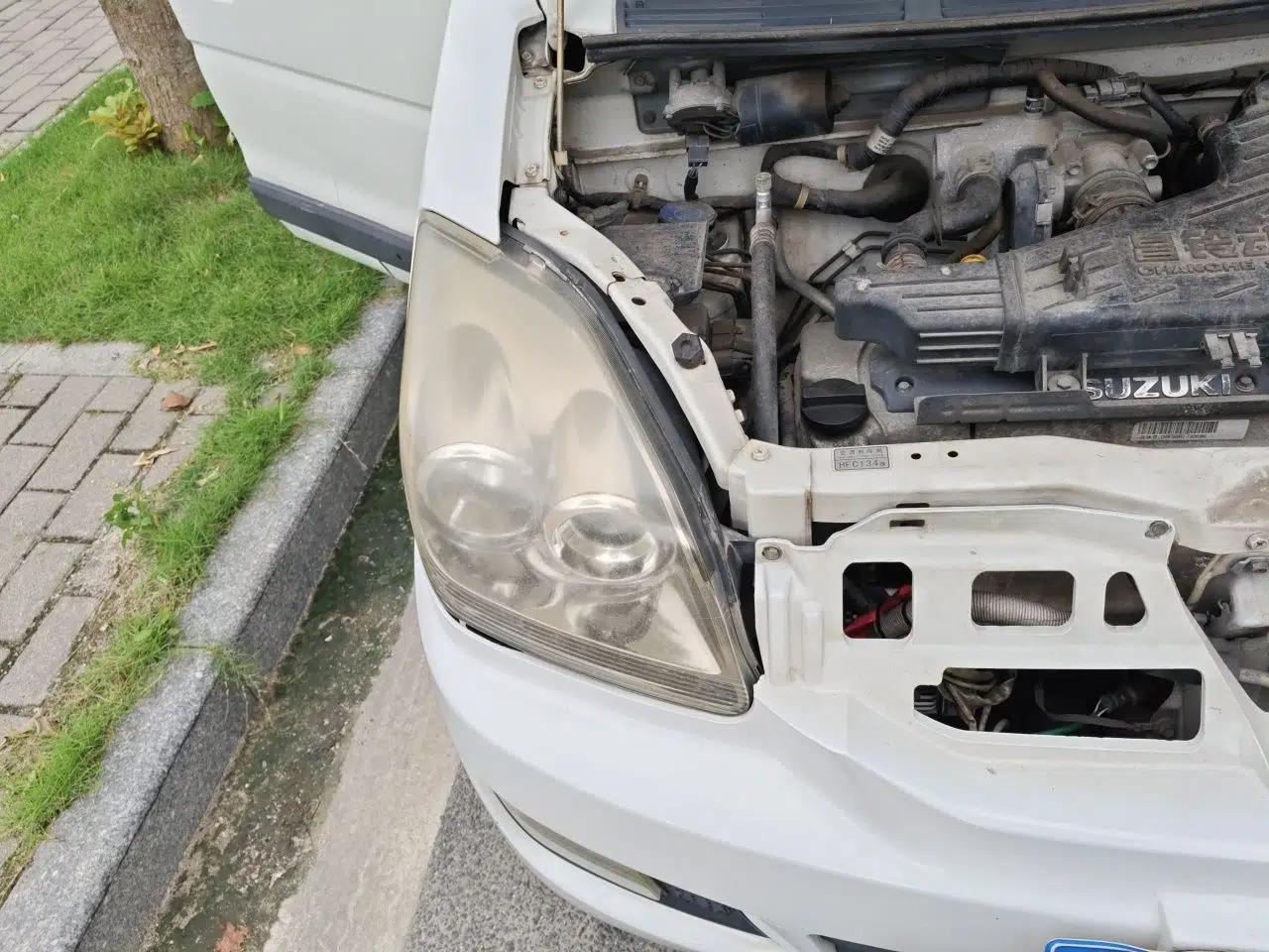 Suzuki Wagon R X5 2015 1.4L Cruise Model China IV — миниатюра 7